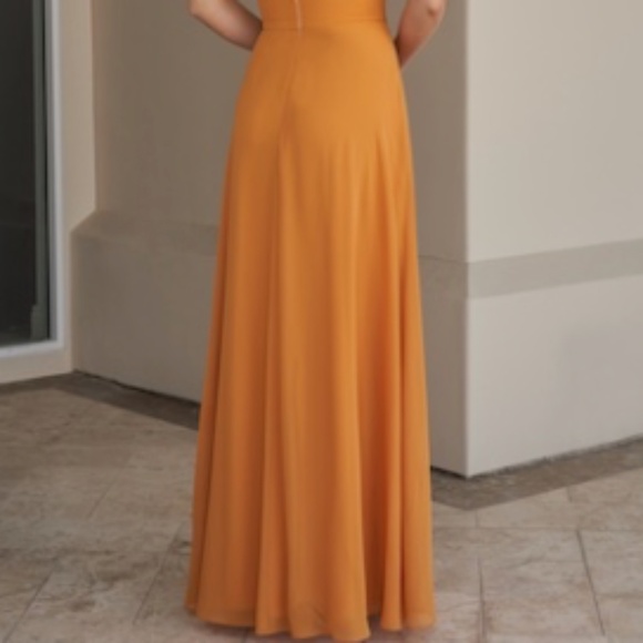 Jasmine Bridesmaid/Formal Gown - Picture 4 of 5